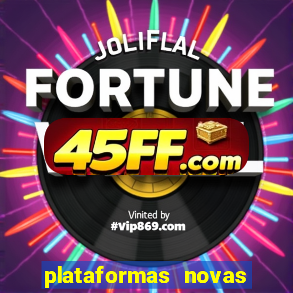 plataformas novas de jogos para ganhar dinheiro